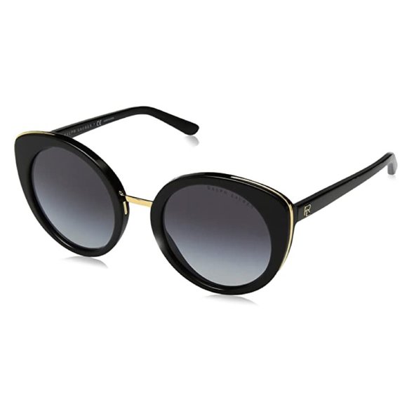 Ralph Lauren Women\'s Rl8165 Round Sunglasses main image 7